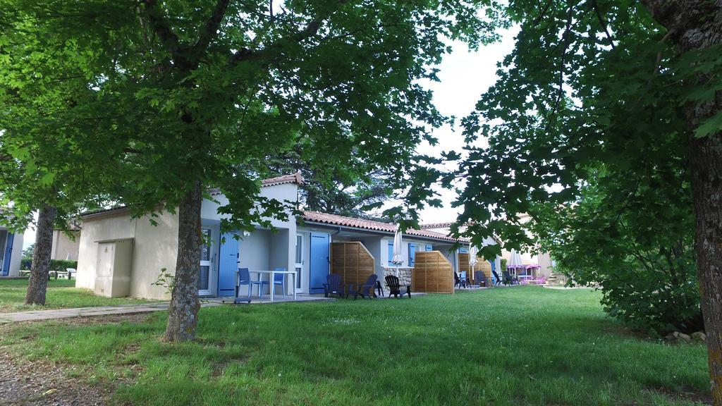 Vvf Haute Provence Lagrand Exteriér fotografie