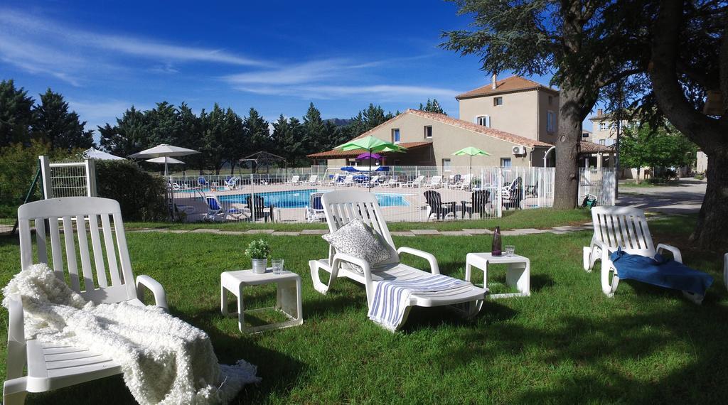 Vvf Haute Provence Lagrand Exteriér fotografie