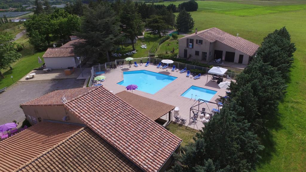 Vvf Haute Provence Lagrand Exteriér fotografie