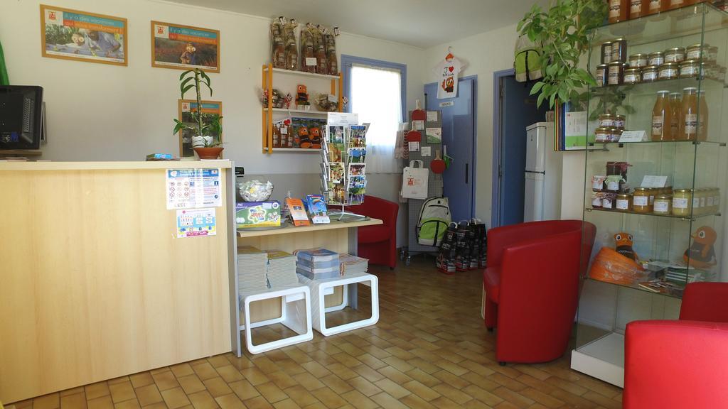 Vvf Haute Provence Lagrand Exteriér fotografie