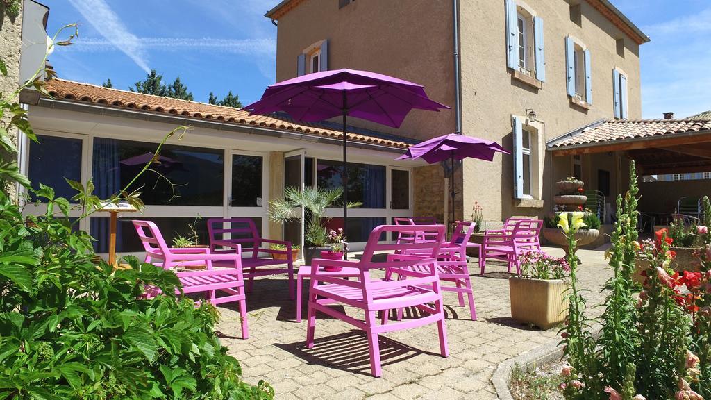 Vvf Haute Provence Lagrand Exteriér fotografie
