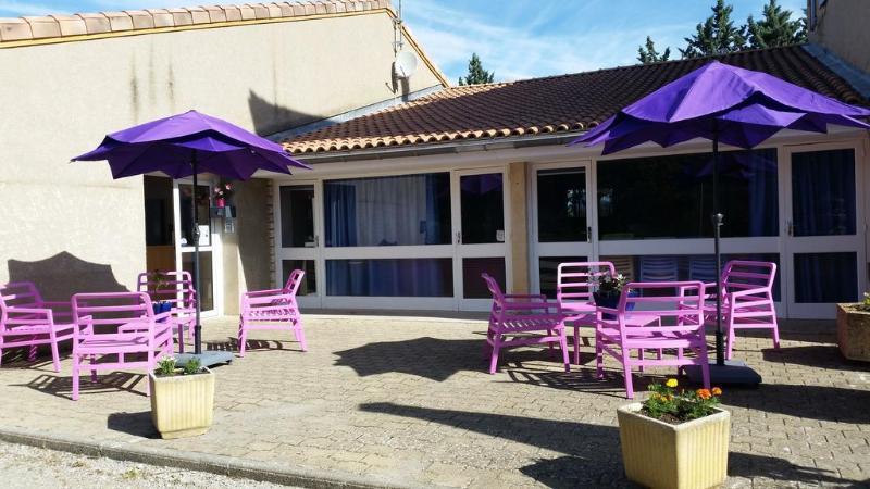 Vvf Haute Provence Lagrand Exteriér fotografie