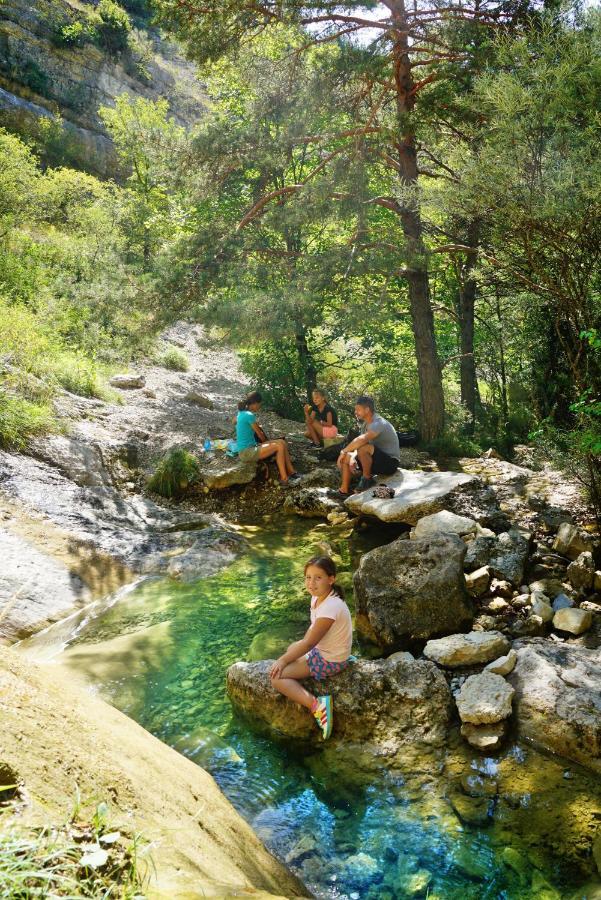 Vvf Haute Provence Lagrand Exteriér fotografie